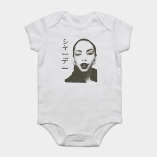 Sade Japanese Tour Baby Bodysuit